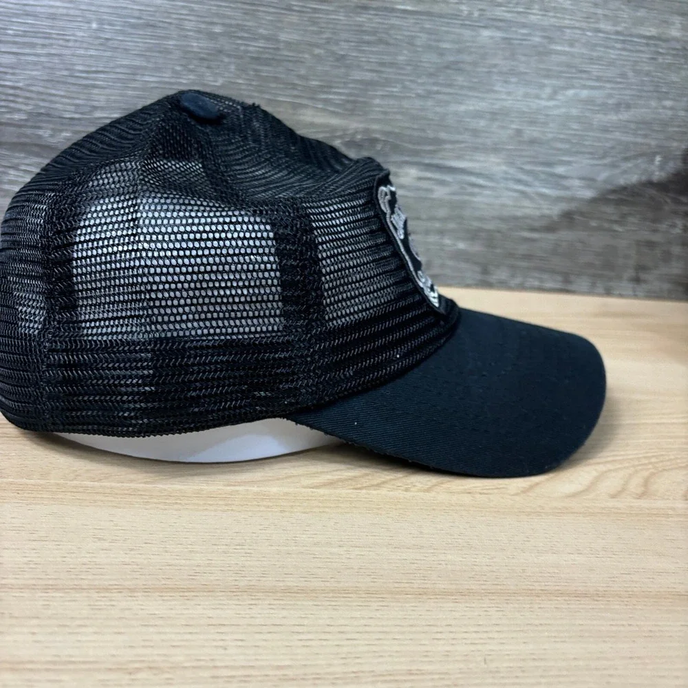 Jack Daniels mesh sanitized